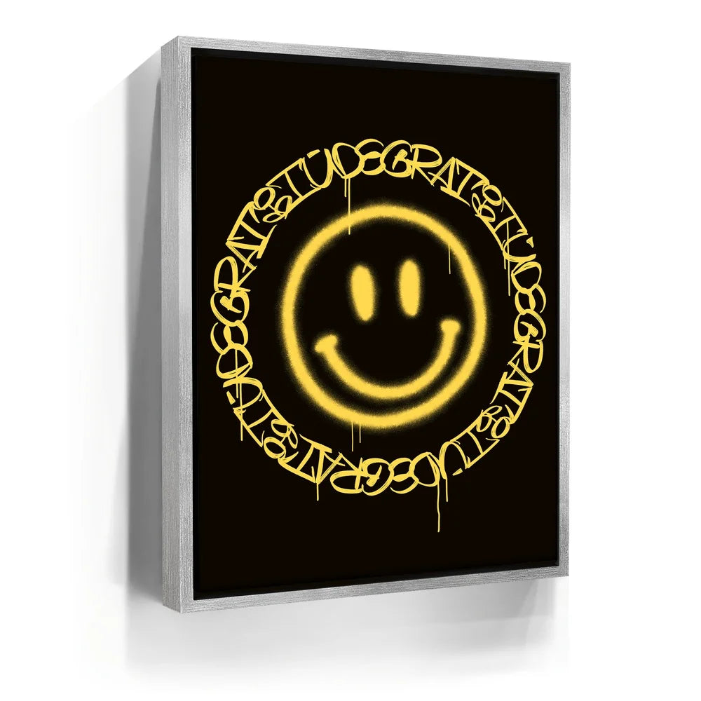 Featured image 8 for Gratitude & Happiness - Black