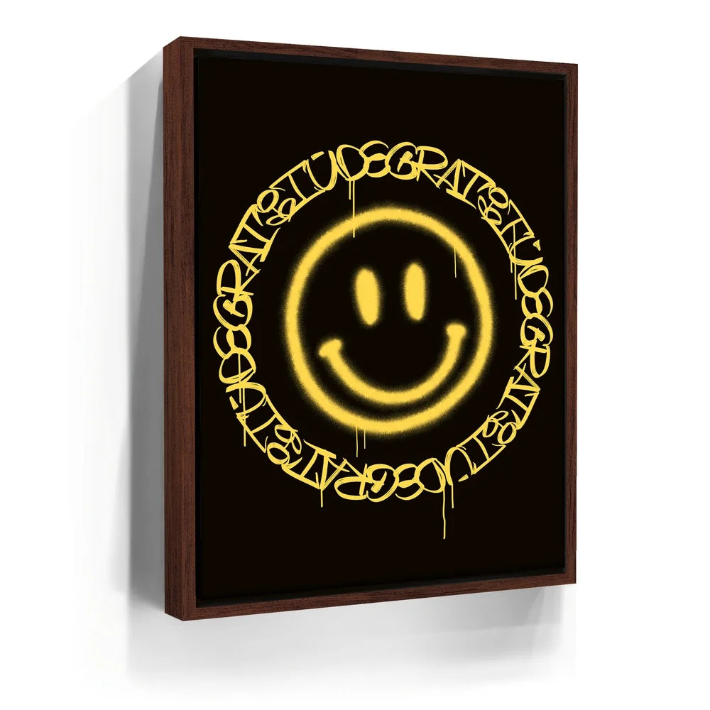 Featured image 10 for Gratitude & Happiness - Black