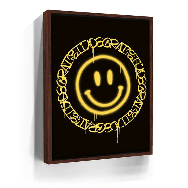 Featured image 10 for Gratitude & Happiness - Black