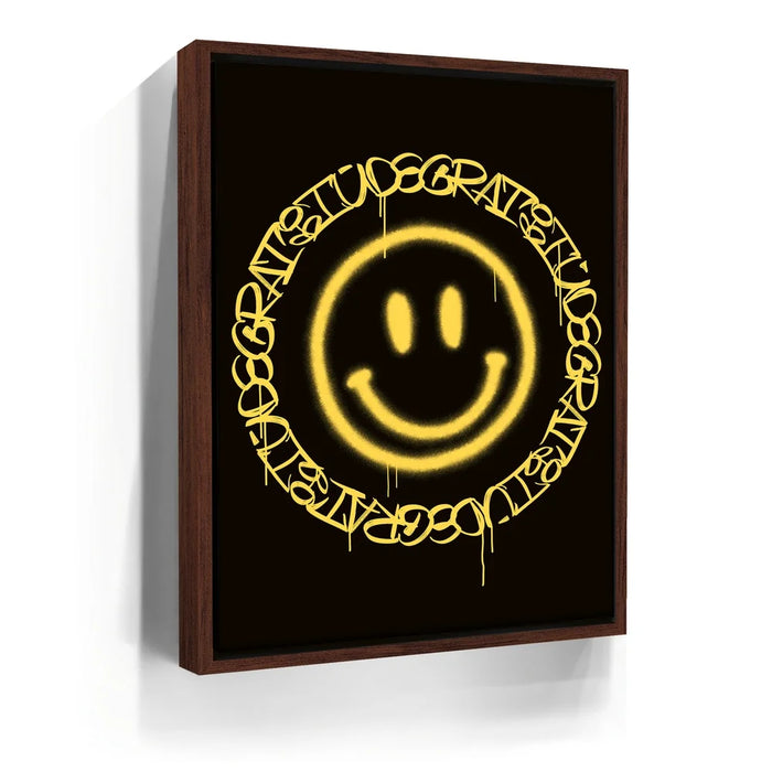 Featured image 10 for Gratitude & Happiness - Black