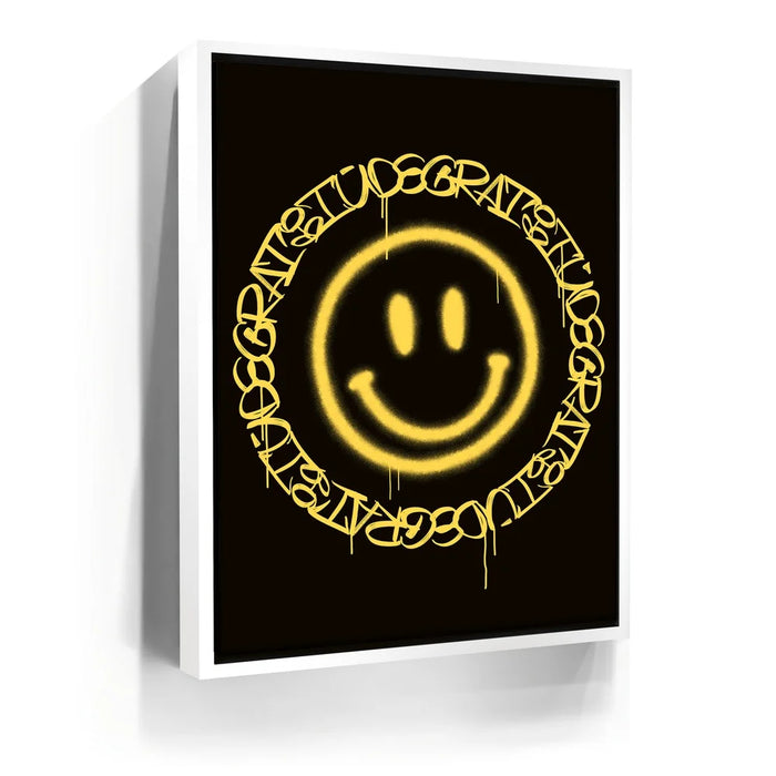 Featured image 6 for Gratitude & Happiness - Black