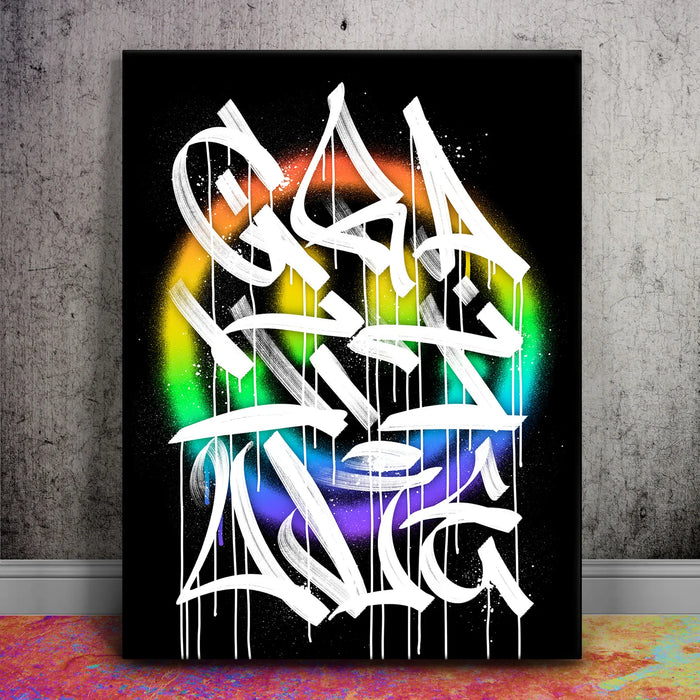 Featured image 1 for Gratitude & Happiness - Rainbow