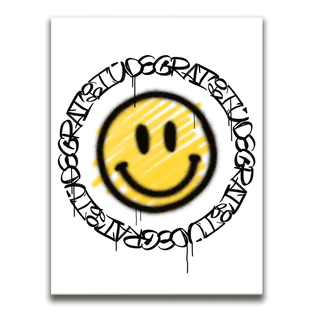 Featured image 1 for Gratitude & Happiness - White