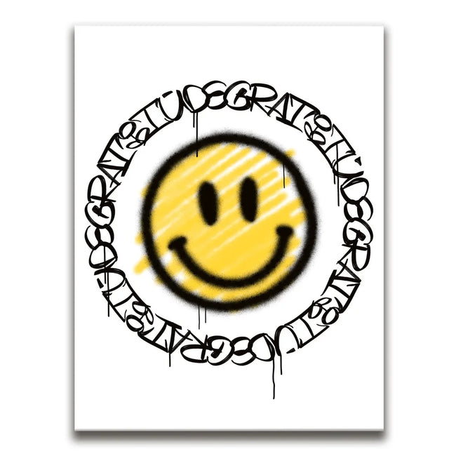 Featured image 1 for Gratitude & Happiness - White