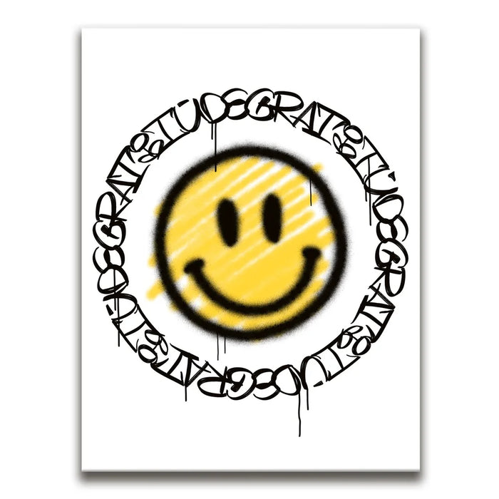 Featured image 1 for Gratitude & Happiness - White