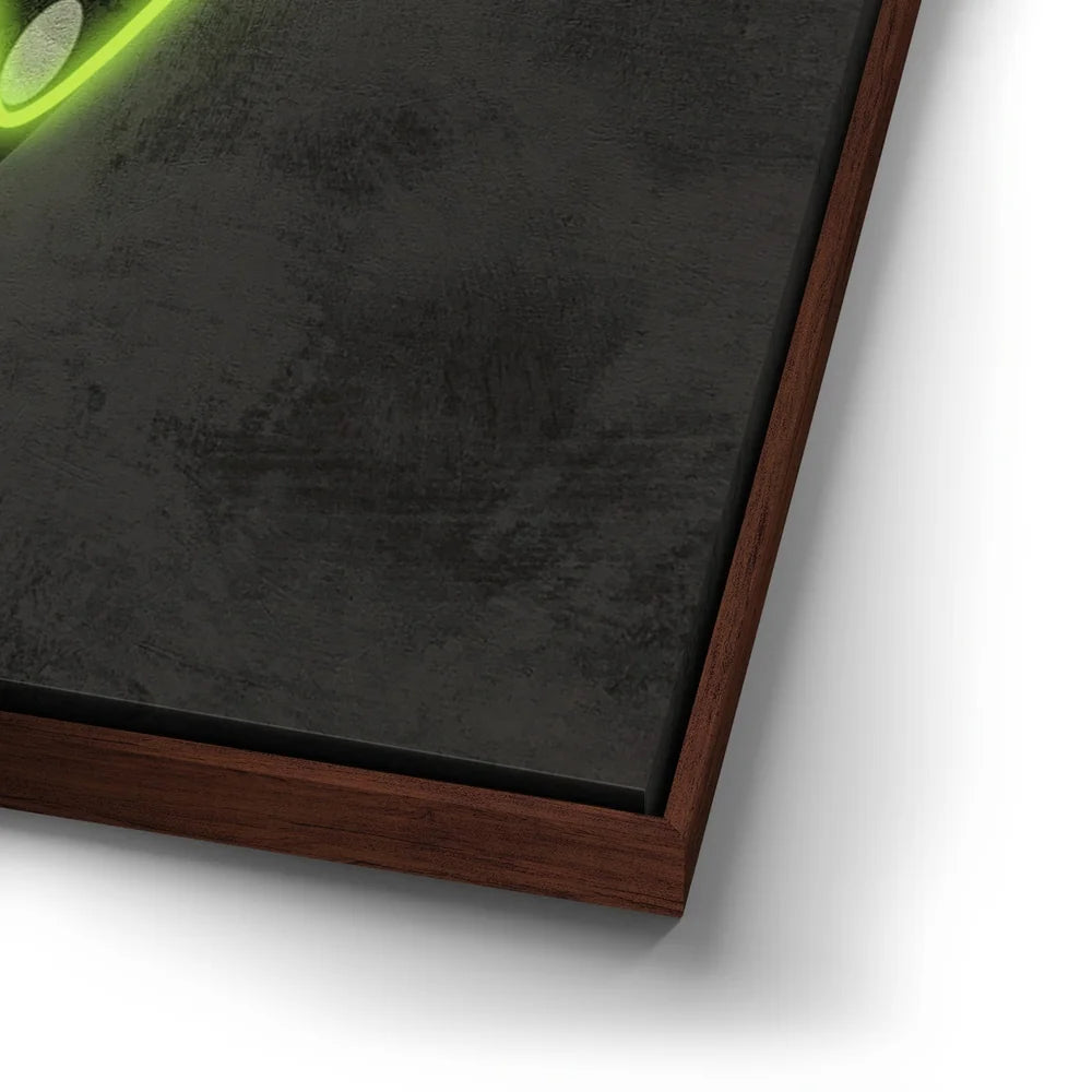 Featured image 14 for Green Dice - Neon Style