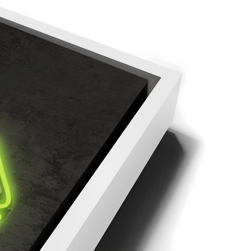 Featured image 13 for Green Dice - Neon Style