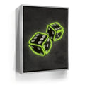 Featured image 8 for Green Dice - Neon Style