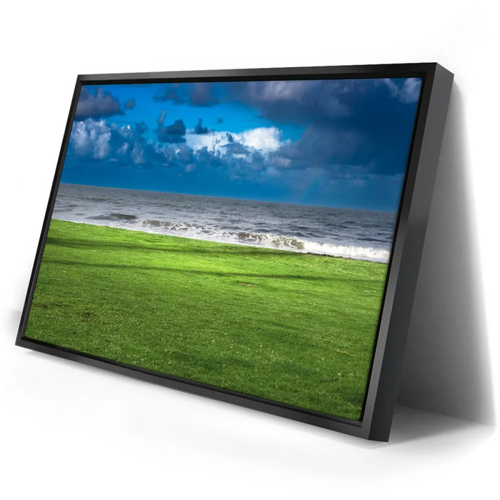 Featured image 2 for Green Grassy Beach