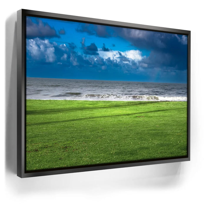 Featured image 5 for Green Grassy Beach