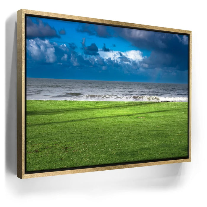 Featured image 7 for Green Grassy Beach
