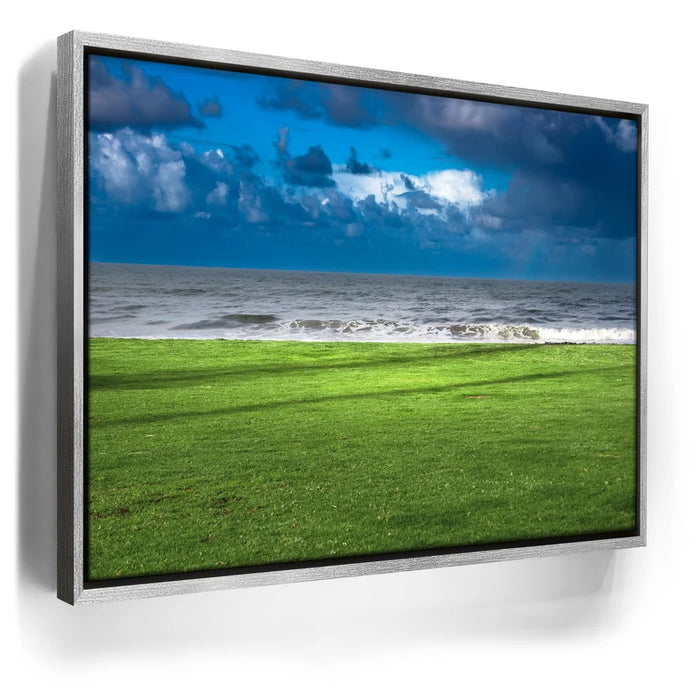 Featured image 8 for Green Grassy Beach