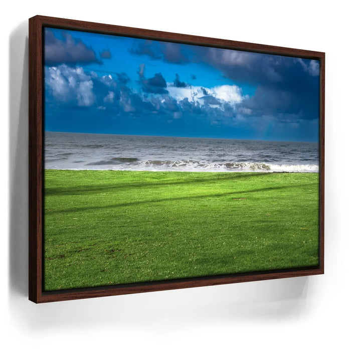 Featured image 10 for Green Grassy Beach