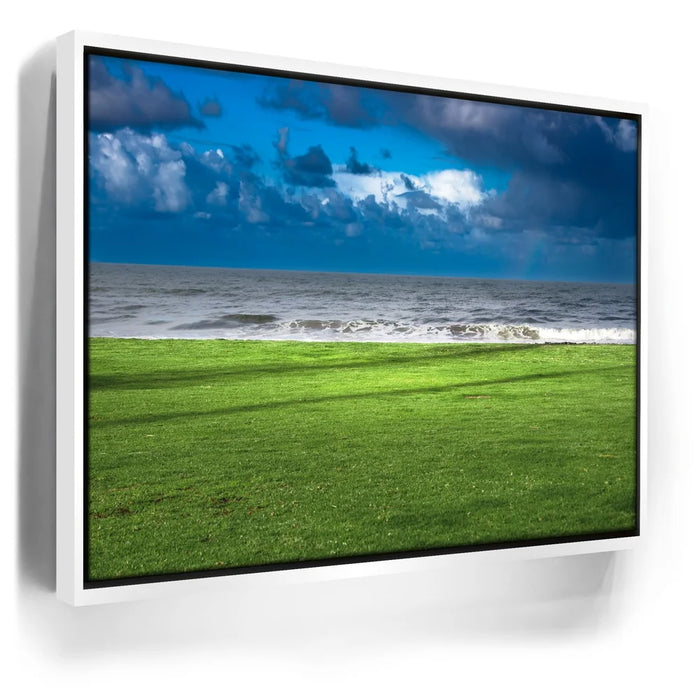 Featured image 6 for Green Grassy Beach