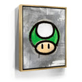 Featured image 7 for Green Mushroom - Graffiti