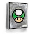 Featured image 8 for Green Mushroom - Graffiti