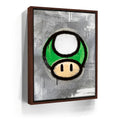 Featured image 10 for Green Mushroom - Graffiti