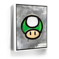 Featured image 6 for Green Mushroom - Graffiti