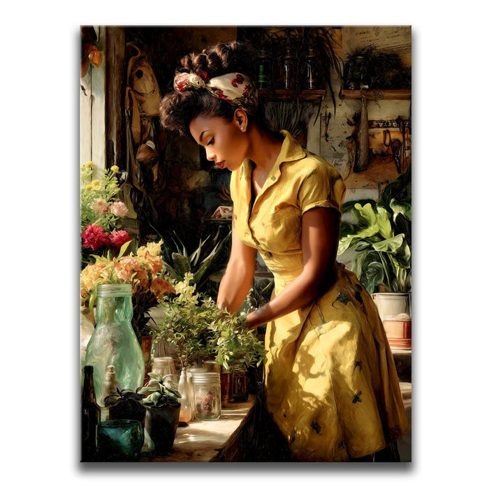 Featured image 1 for Greenhouse Alchemist