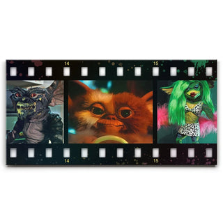 Gremlins Filmstrip