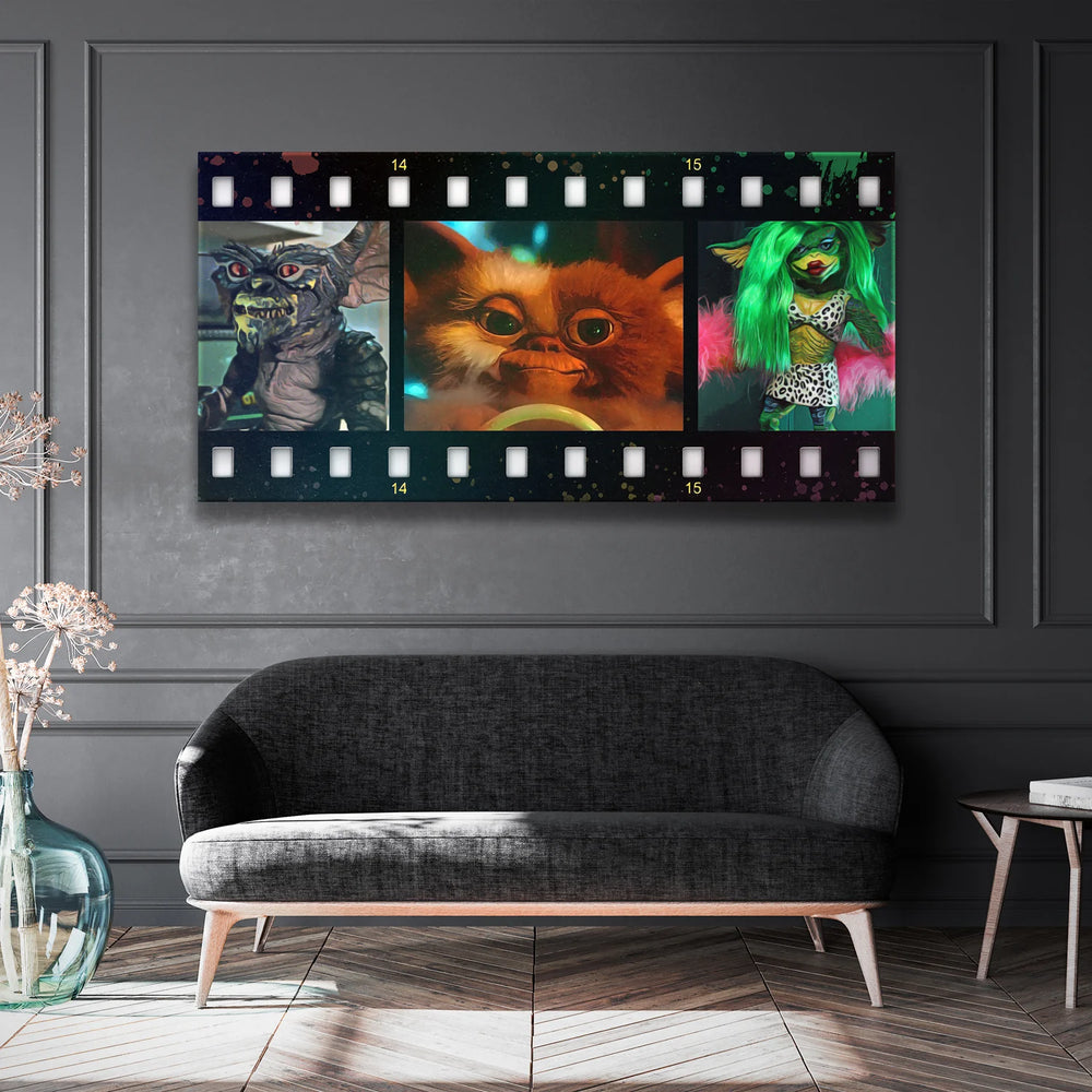 Featured image 2 for Gremlins Filmstrip