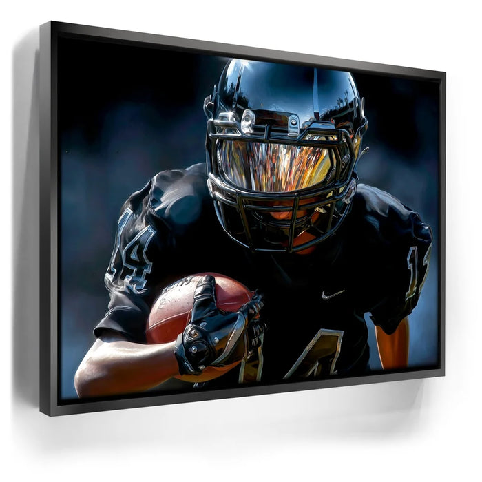 Featured image 6 for Gridiron Phantom