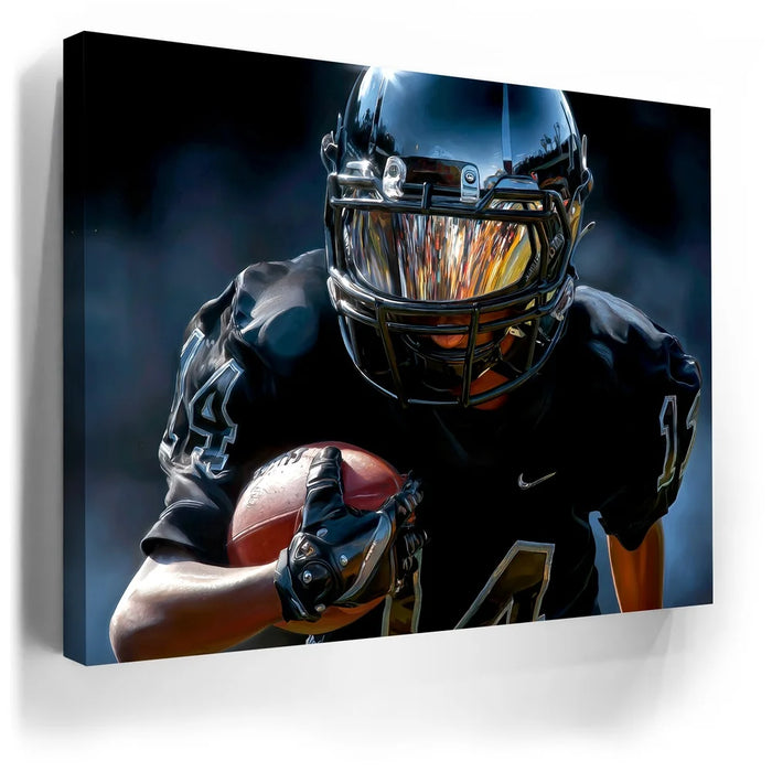 Featured image 5 for Gridiron Phantom