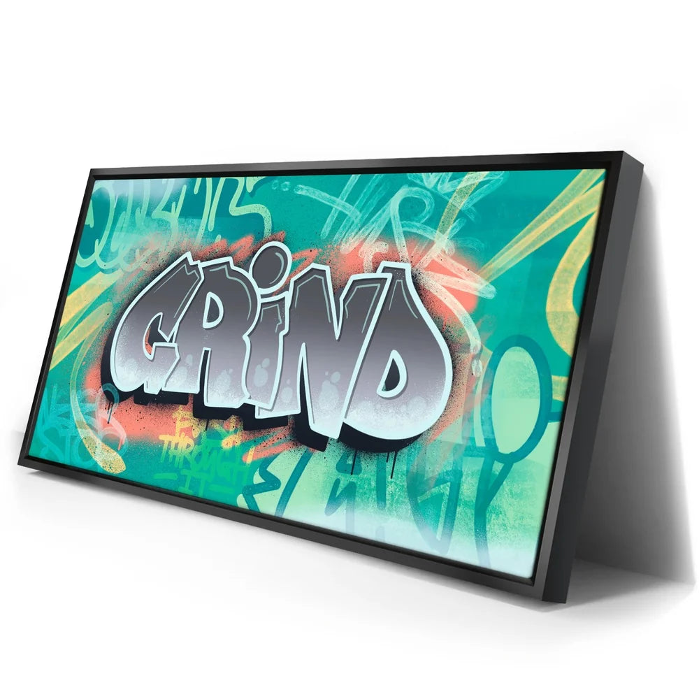 Featured image 2 for Grind - Graffiti