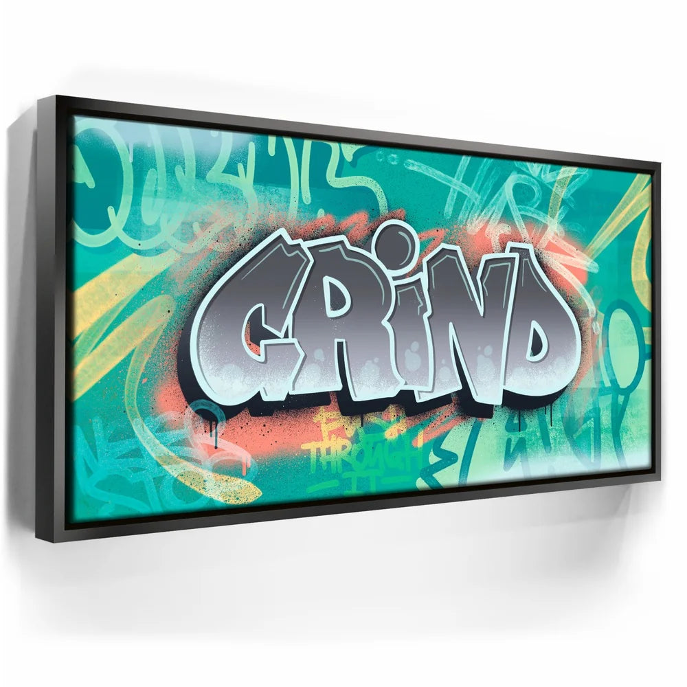 Featured image 5 for Grind - Graffiti