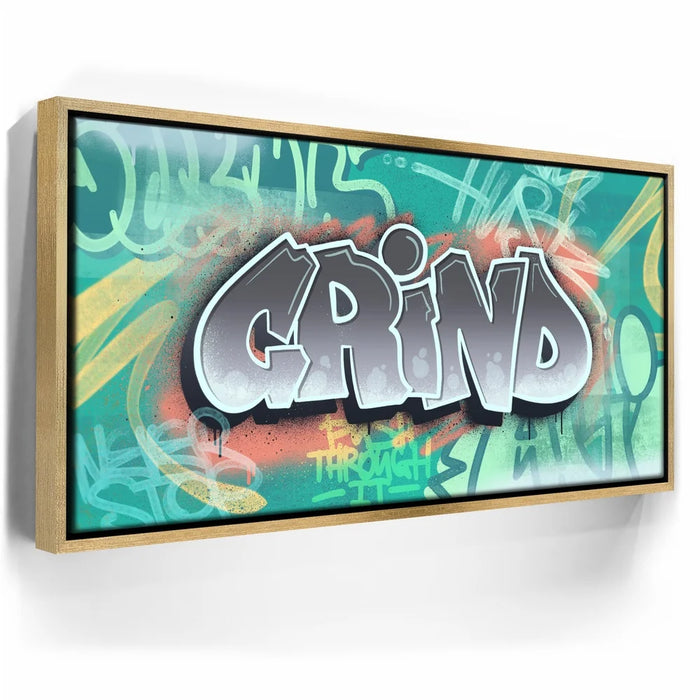 Featured image 7 for Grind - Graffiti