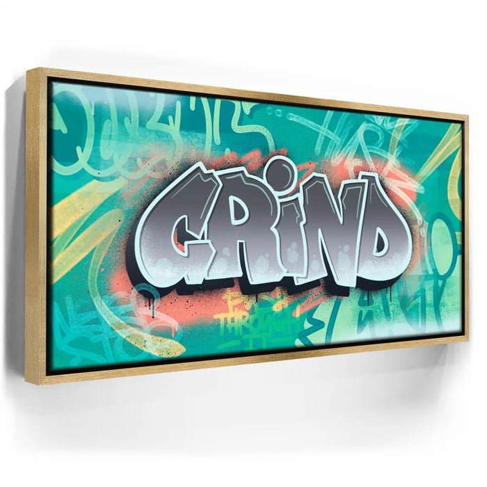 Featured image 7 for Grind - Graffiti