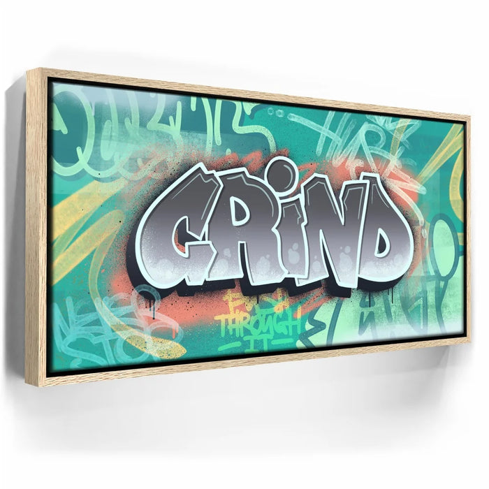 Featured image 9 for Grind - Graffiti