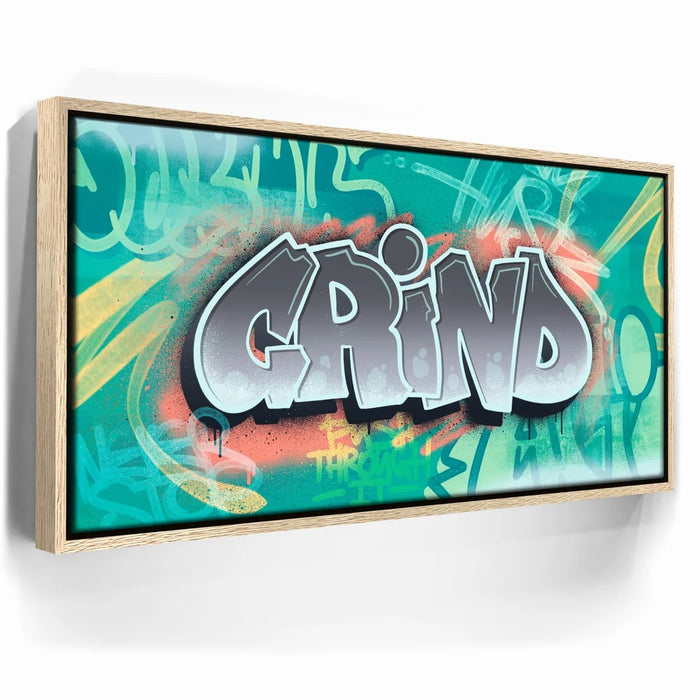 Featured image 9 for Grind - Graffiti