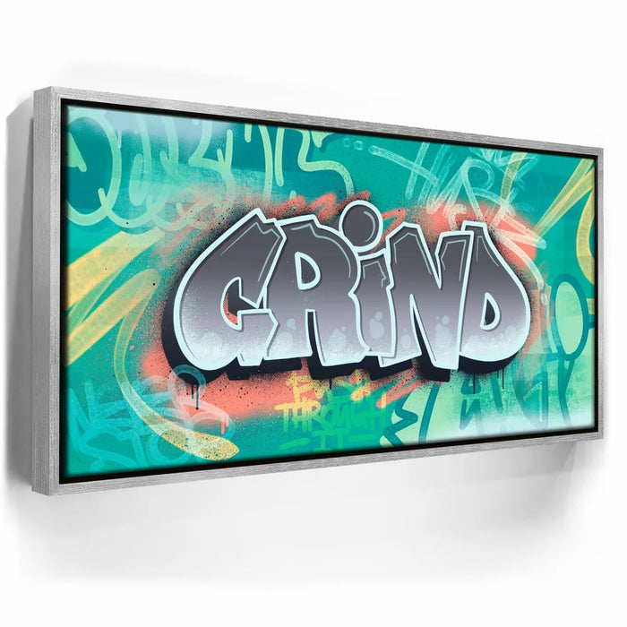 Featured image 8 for Grind - Graffiti