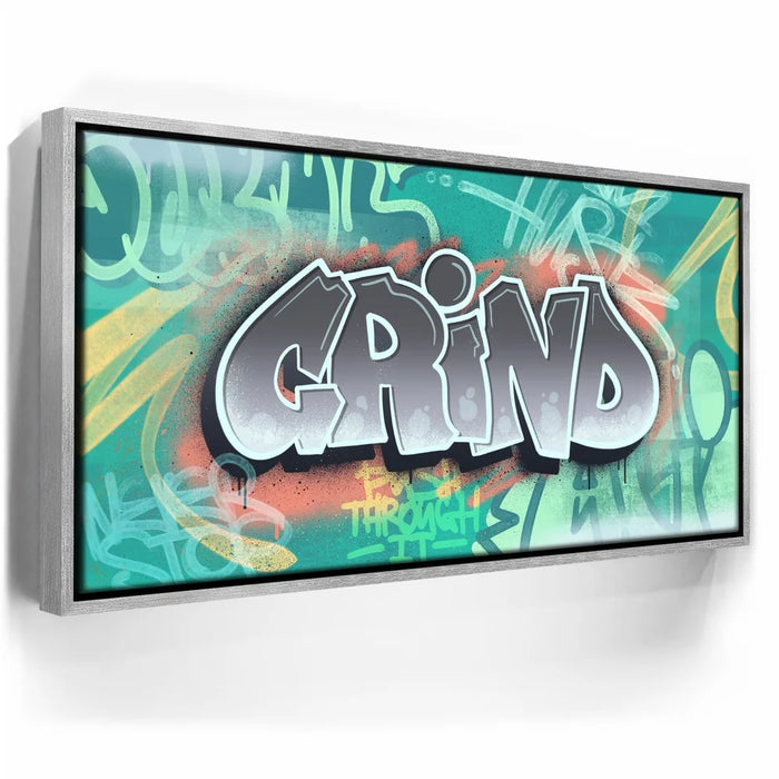 Featured image 8 for Grind - Graffiti
