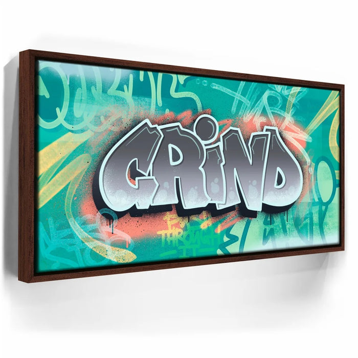 Featured image 10 for Grind - Graffiti