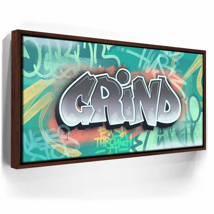 Featured image 10 for Grind - Graffiti