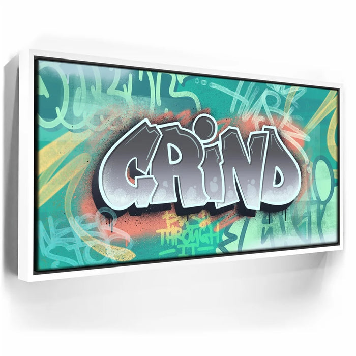 Featured image 6 for Grind - Graffiti