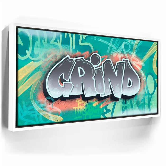 Featured image 6 for Grind - Graffiti