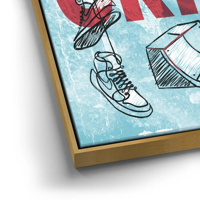 Featured image 12 for Grind - Sketch