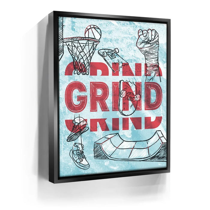 Featured image 5 for Grind - Sketch