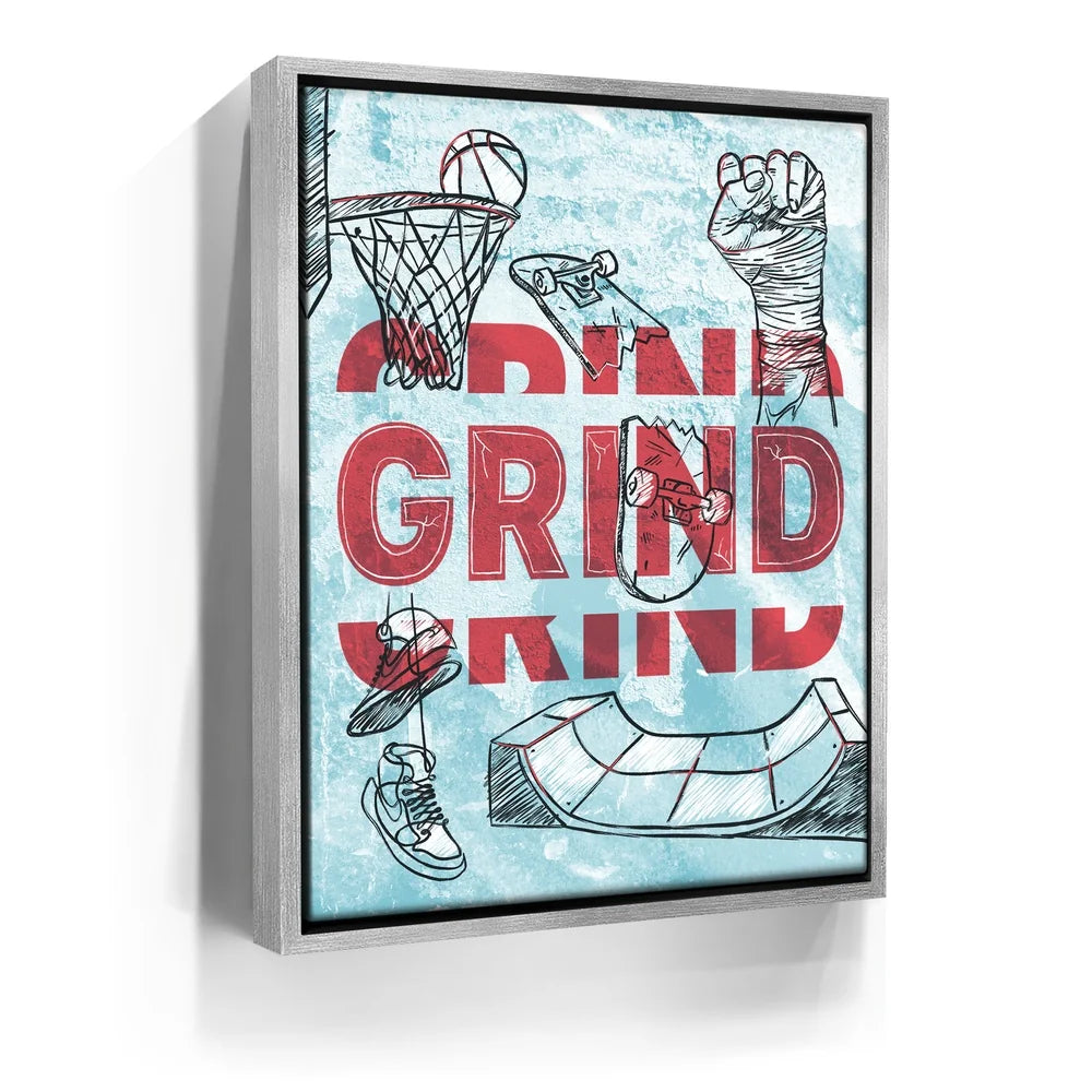 Featured image 8 for Grind - Sketch