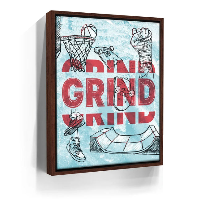 Featured image 10 for Grind - Sketch