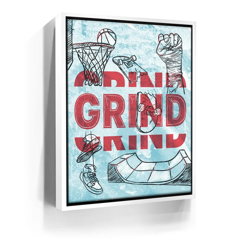 Featured image 6 for Grind - Sketch