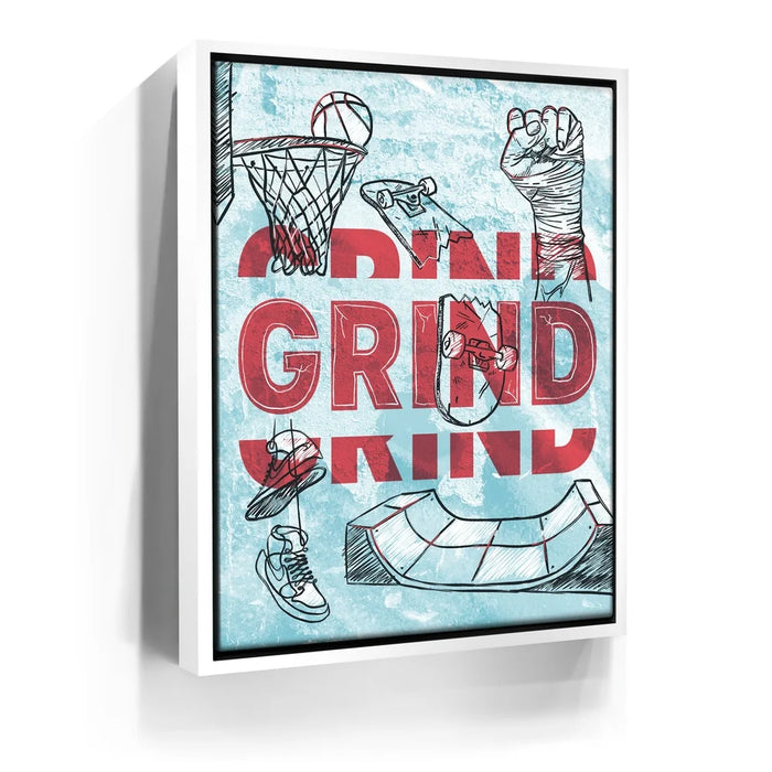 Featured image 6 for Grind - Sketch