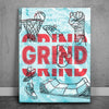 Featured image 1 for Grind - Sketch