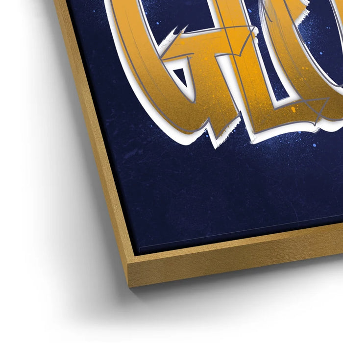 Featured image 12 for Grind Glory - Calligraphy