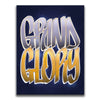 Featured image 1 for Grind Glory - Calligraphy