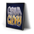 Thumbnail image 2 for Grind Glory - Calligraphy