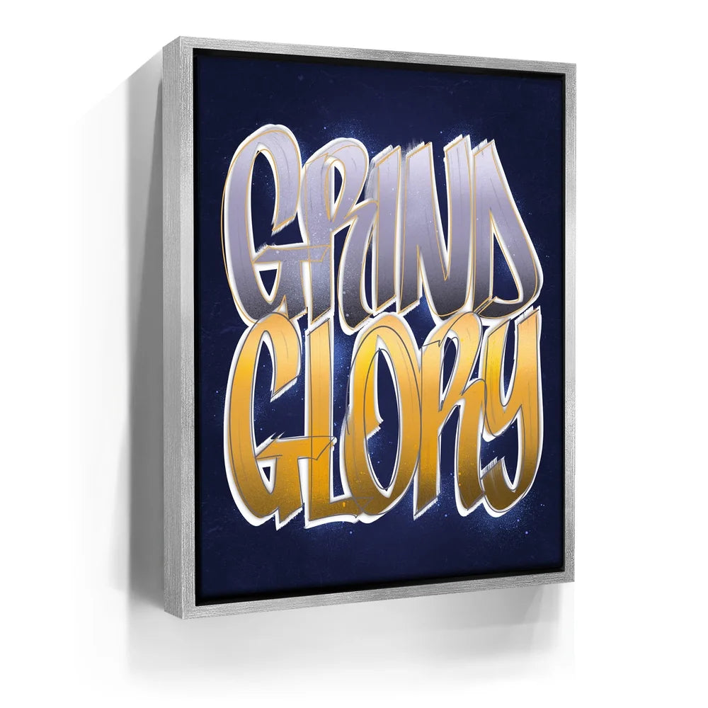 Featured image 8 for Grind Glory - Calligraphy